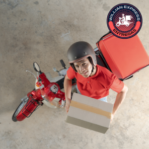 Precisa de um motoboy em Santo André Agilidade e eficiência na sua entrega!