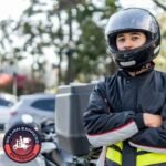 Motoboy na Moema