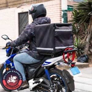 Motoboy na Brooklin